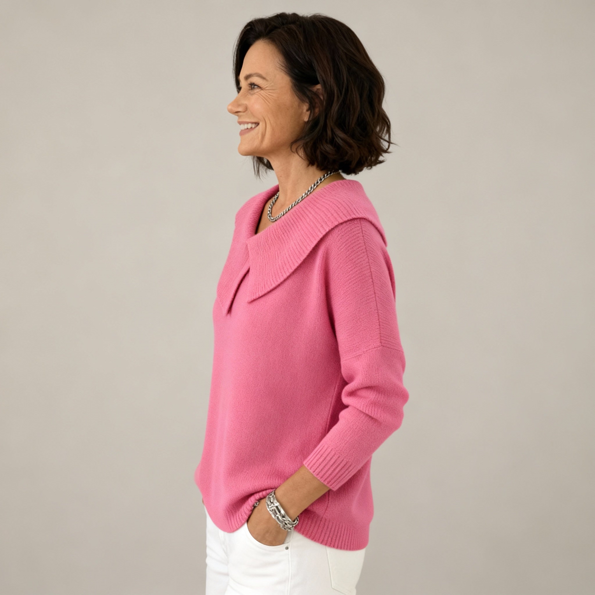 Amelia™ | Sweter Komfort Zimowy