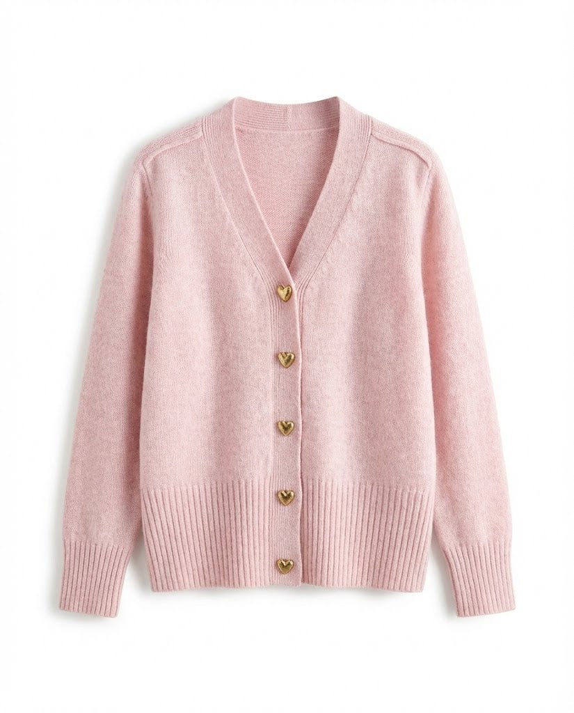 Milava™ Kamizelka Z Zapięciem W Kształcie Serca