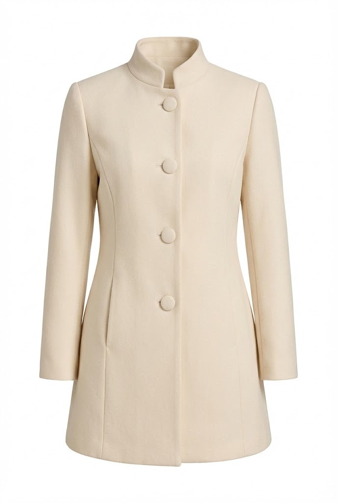 Milava™ | Ponadczasowa Elegancka Kurtka