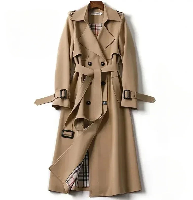 Milava™ | Płaszcz Trench Covington