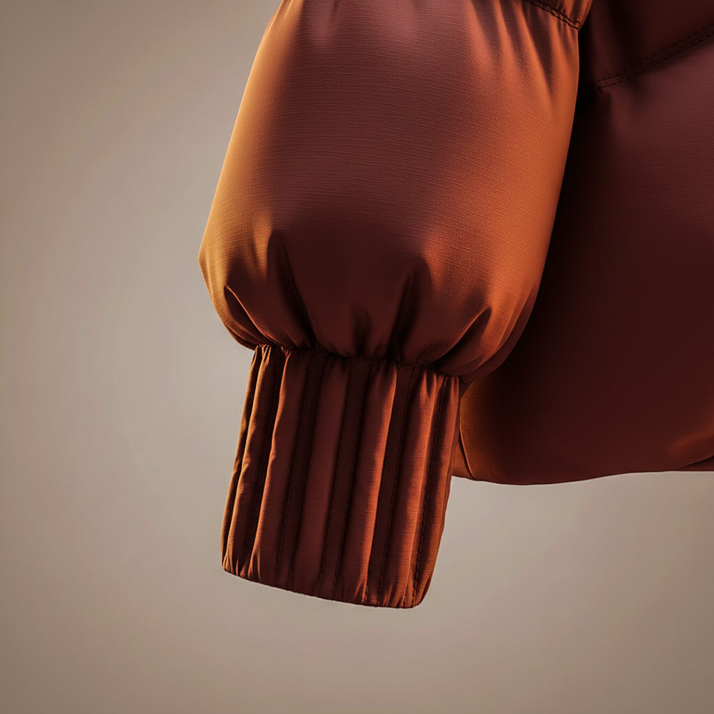 Scarlett™ | Krótkie futro Prestige