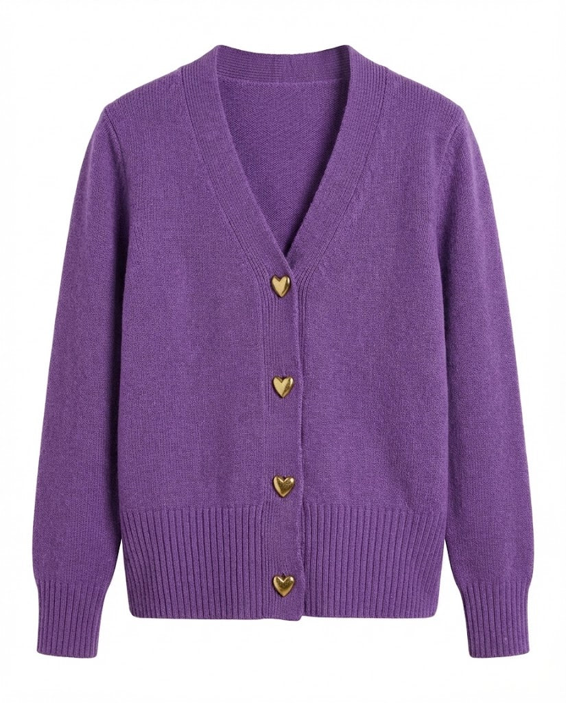 Milava™ Kamizelka Z Zapięciem W Kształcie Serca