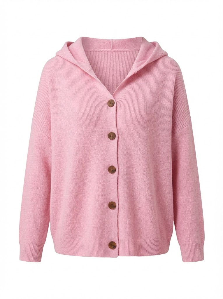 Milava™ Kardigan z bawełny premium
