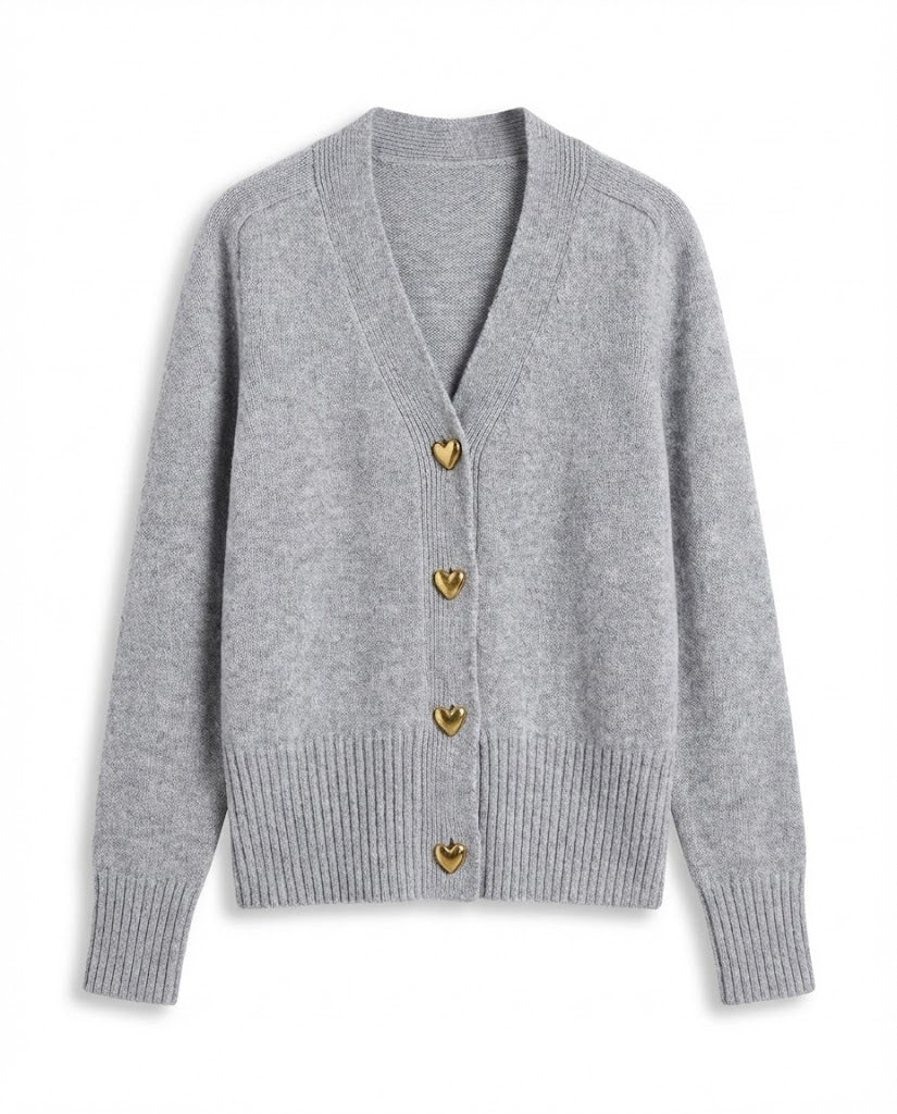 Milava™ Kamizelka Z Zapięciem W Kształcie Serca